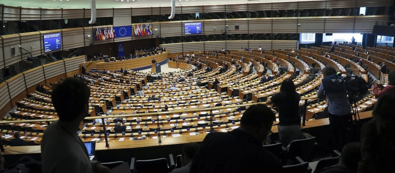 Το Ευρωκοινοβούλιο υπερψήφισε την αυστηρή επιβολή κυρώσεων στην Τουρκία αλλά...